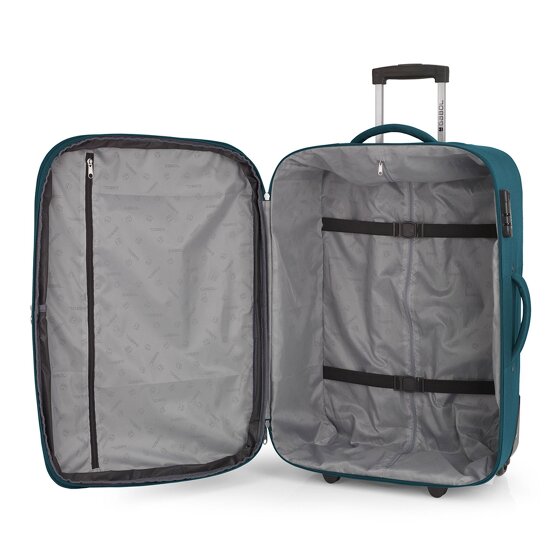 Gabol Orbit 2 wheels Trolley 76 cm with expansion pleat