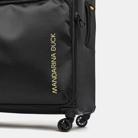 Mandarina Duck Zephyr 4 wheels Trolley XL 83 cm with expansion pleat