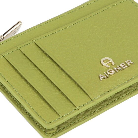 Aigner Fashion Credit card case Leather 12 cm