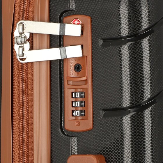 Cocoono Graz 4 wheels Cabin trolley S 56 cm