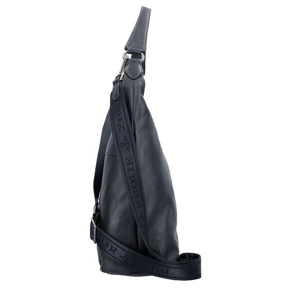 Harbour 2nd Just Pure Kiana Shoulder Bag Genuine Leather 37 cm