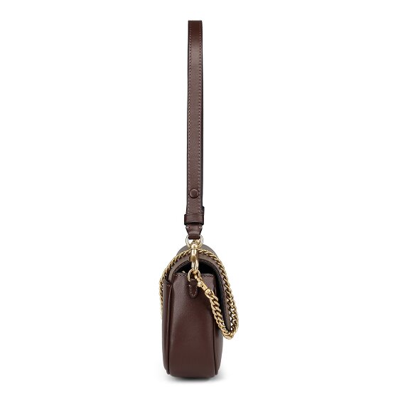 Coach Brook Shoulder Bag Leather 25 cm