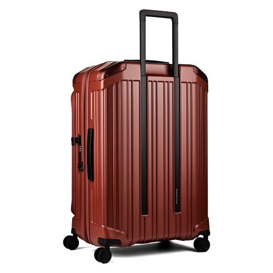 Piquadro PQ-Light 4 wheels Trolley M 69 cm Expandable