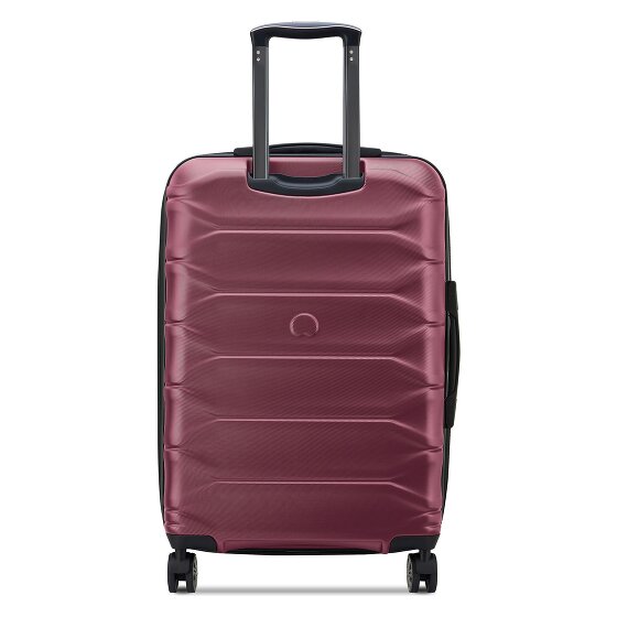 Delsey Paris Meteor 4 wheels Trolley 68 cm Expandable