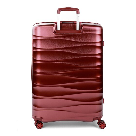 Roncato Stellar 4 wheels Suitcase set 3-piece with expansion pleat Roncato Stellar 4 wheels Suitcase set 3-piece with expansion pleat