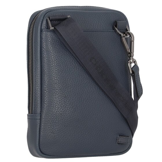 Piquadro Modus Shoulder bag Leather 17 cm