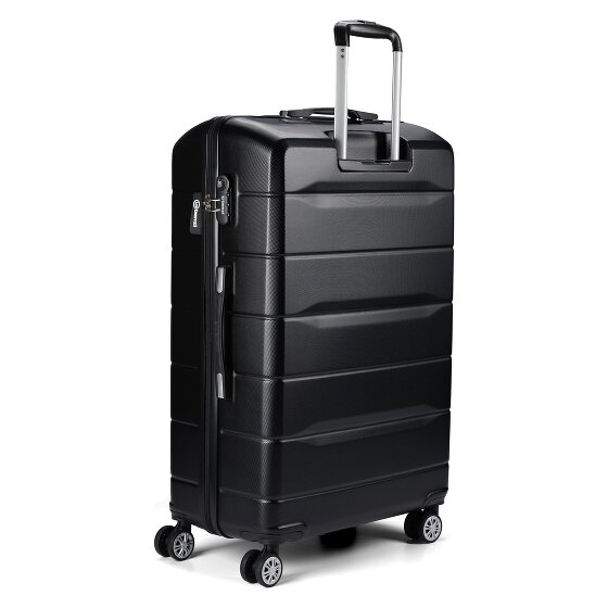 Benzi 5583 4 wheels Trolley 77 cm
