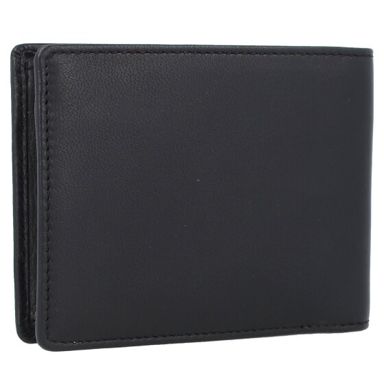 Boss Arezzo wallet leather 13 cm