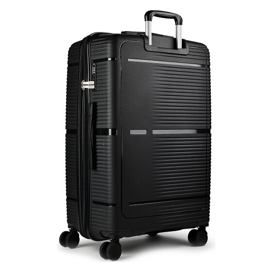 Benzi 5899 4 wheels Trolley L 75 cm
