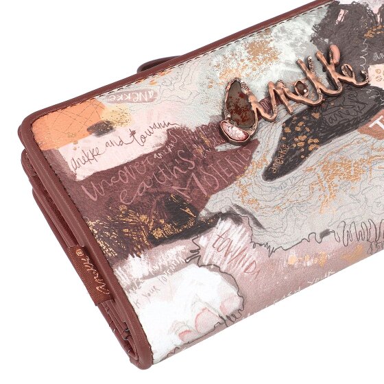 Anekke Outer Wallet RFID protection 18 cm