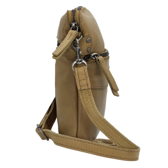 Harbour 2nd Anchor Love Shoulder bag Leather 18 cm