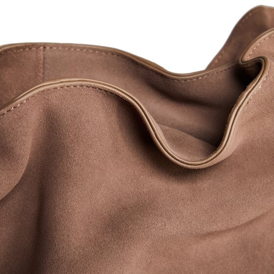 Hey Marly Cool Companion Suede Bag bag Leather 38 cm