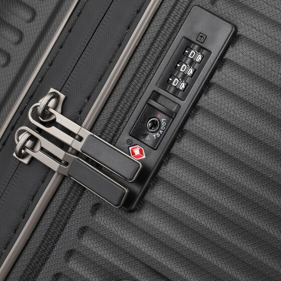 Travelite Roomer 4 wheels Suitcase set 2-piece