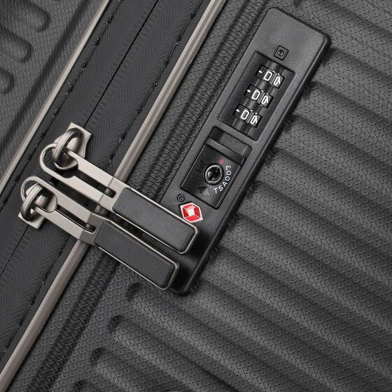 Travelite Roomer 4 wheels Suitcase set 2-piece