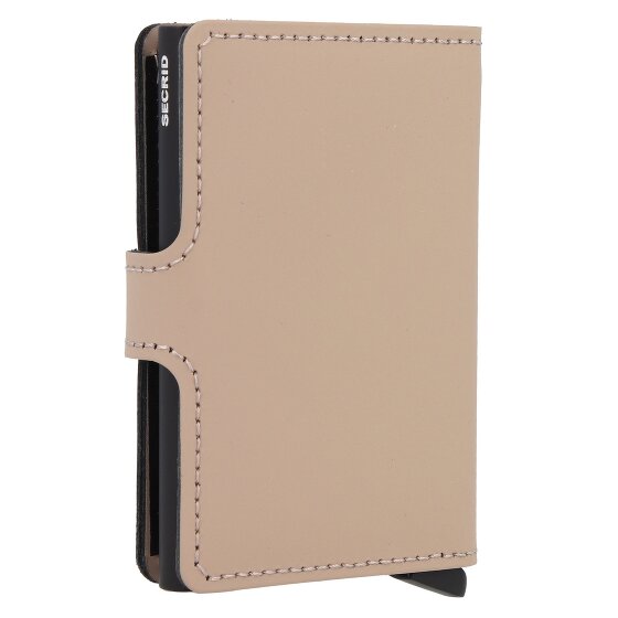 Secrid Miniwallet Credit card case RFID protection Leather 6.5 cm