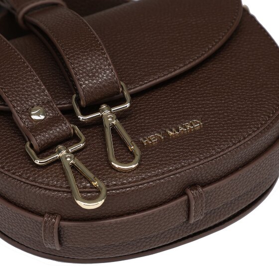 Hey Marly Soul Sister Handbag Genuine Leather 22 cm