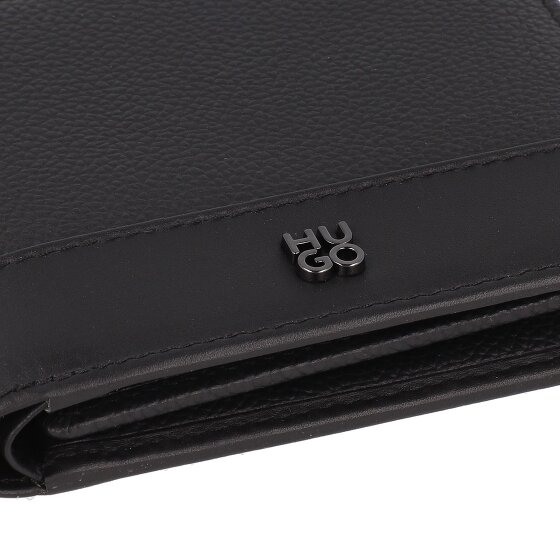 Hugo Quantic Wallet Leather 12 cm