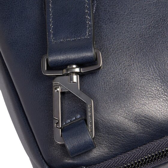 Piquadro Philip Shoulder bag Leather 27 cm