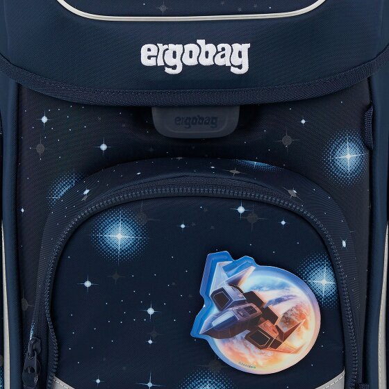 ergobag cubo School bag set 5-piece