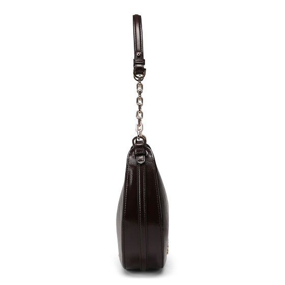 Karl Lagerfeld Autograph Shoulder Bag Leather 28.5 cm