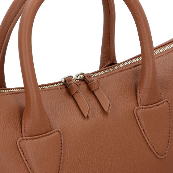 Aigner Zita handbag leather 36 cm