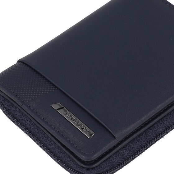Samsonite Pro-DLX 6 Wallet RFID protection Leather 8 cm