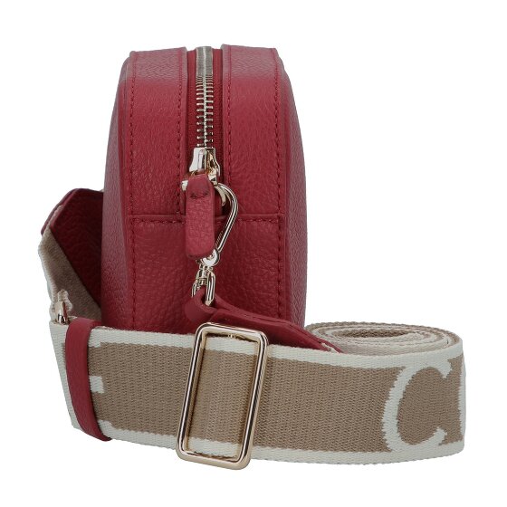 Coccinelle Tebe shoulder bag leather 18 cm