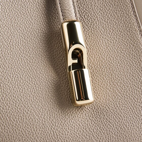 Furla Goccia Shopper Bag S Genuine Leather 28 cm
