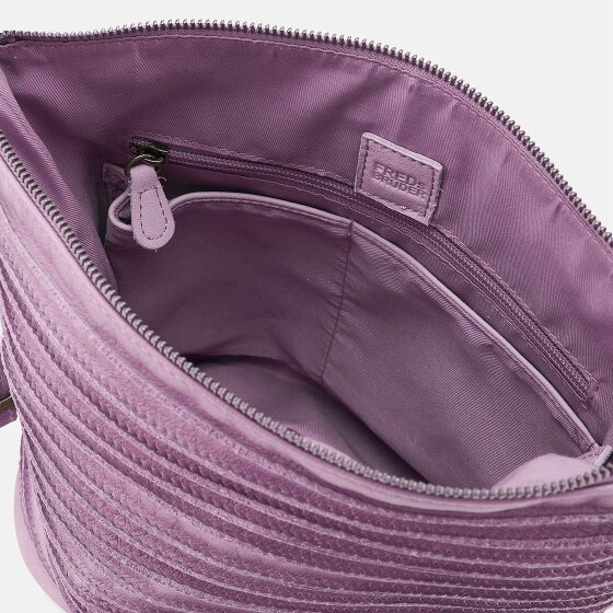 FredsBruder Riffelinchen Shoulder bag Leather 23 cm