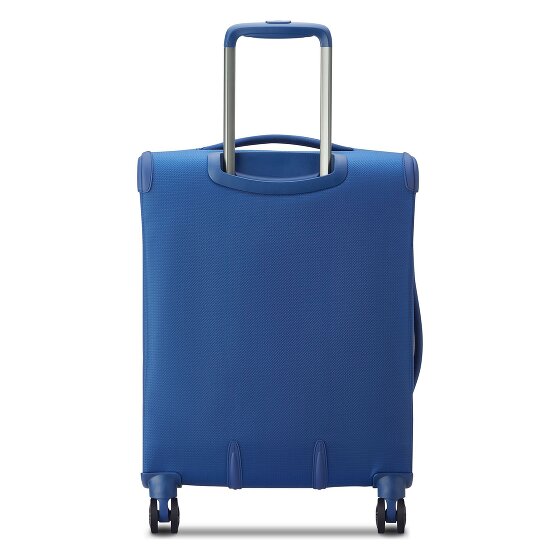 Delsey Paris Montmartre Air 4 wheels Cabin suitcase 55 cm Expandable