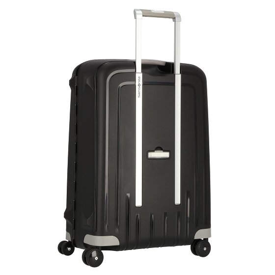 Samsonite S'Cure Spinner 4 Roll Trolley 69 cm