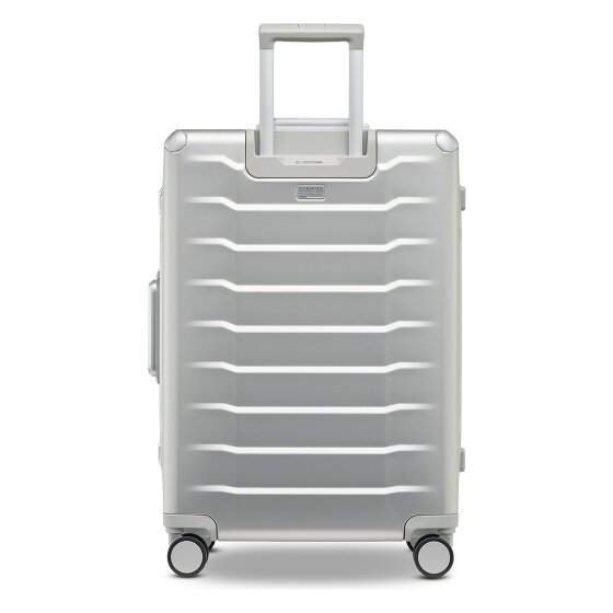 Stratic Phoenix 4-Wheel Aluminum Trolley, 68 cm