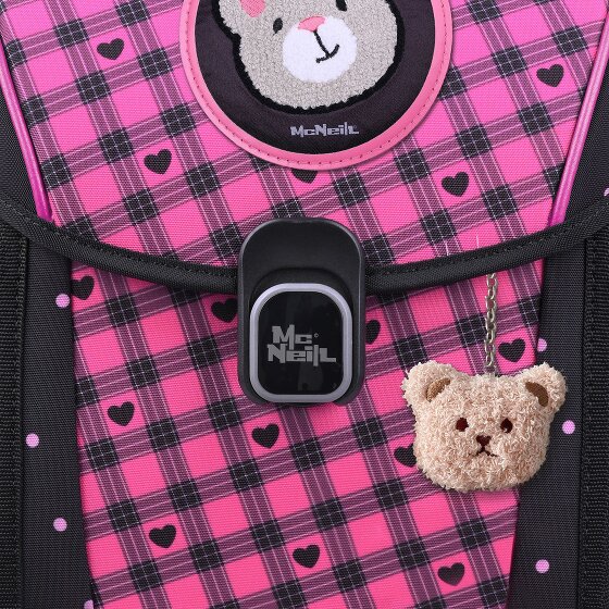 McNeill Primo School bag set 8-piece