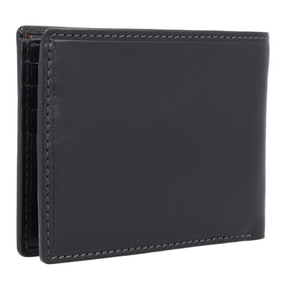Roncato Pisa wallet RFID leather 12 cm