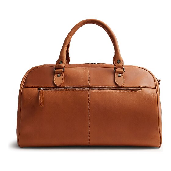 The Chesterfield Brand Liam-II Weekender travel bag Genuine Leather 46 cm