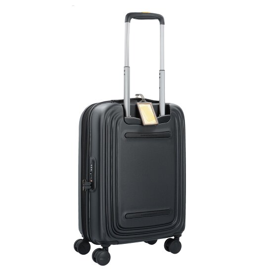 Mandarina Duck Logoduck 4 Roll Cabin Trolley 56 cm