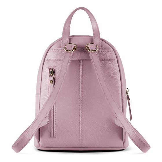 Lazarotti Bologna Leather City Backpack Genuine Leather 27 cm