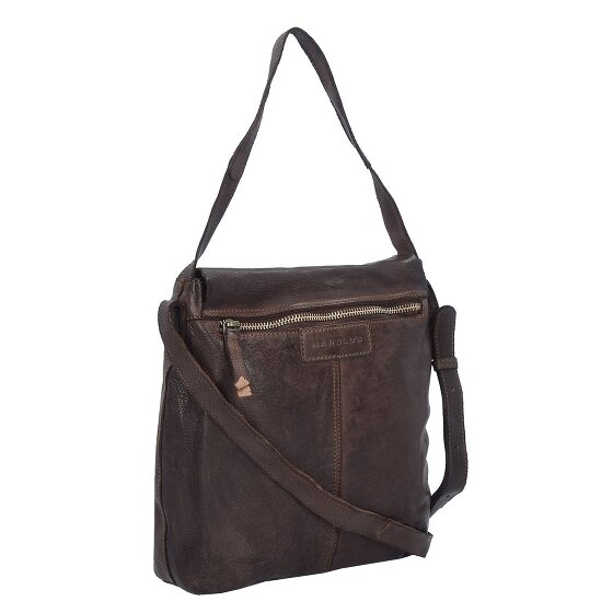Harold's Submarine shoulder bag leather 22 cm