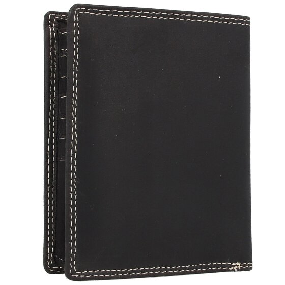 Jack Kinsky Baltimore 100 wallet leather 11 cm