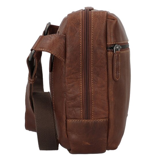 Jack Kinsky Porto Shoulder bag Leather 33 cm