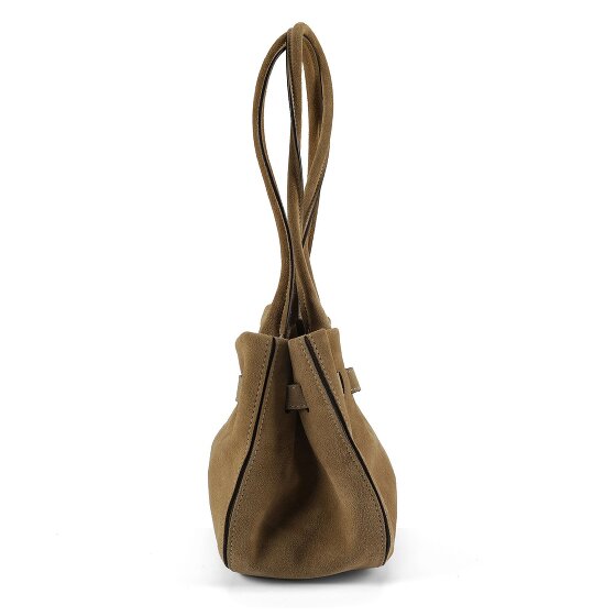 abro Jill Shoulder Bag Leather 32 cm