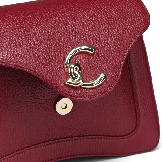 Coccinelle C-Me Shoulder Bag Leather 23.5 cm