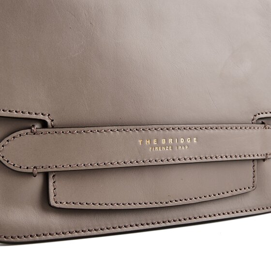 The Bridge Lucrezia Shoulder bag Genuine Leather 22 cm