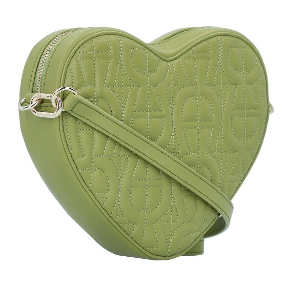 Aigner Fashion Shoulder Bag Leather 19 cm