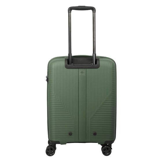 Travelite Air Stripe 4 wheels Cabin suitcase S 55 cm Expandable