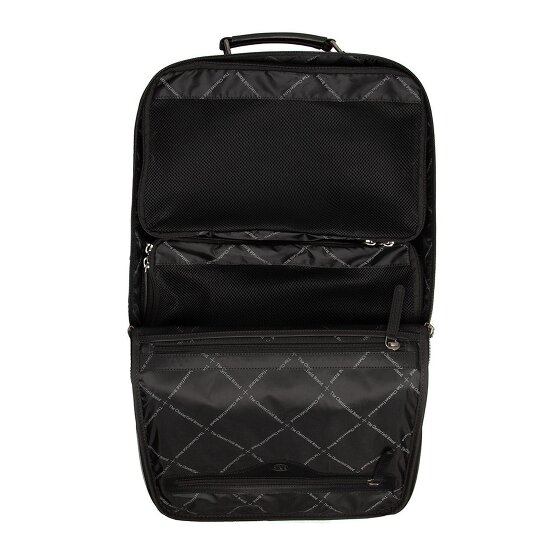 The Chesterfield Brand Jamaica Daypack Leather 40 cm Laptop compartment