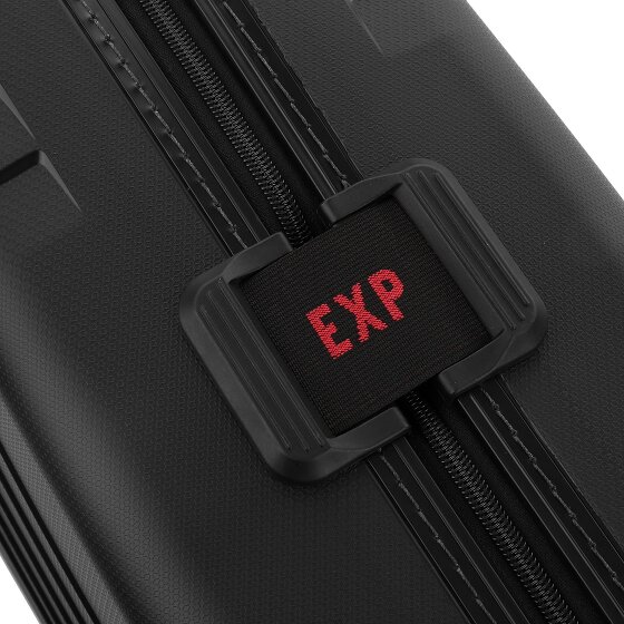 Roncato Ypsilon 4 wheels Suitcase set 2-piece with expansion pleat
