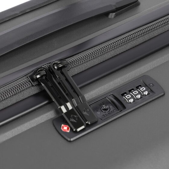 Travelite Trient 4 wheels Suitcase set 3-piece