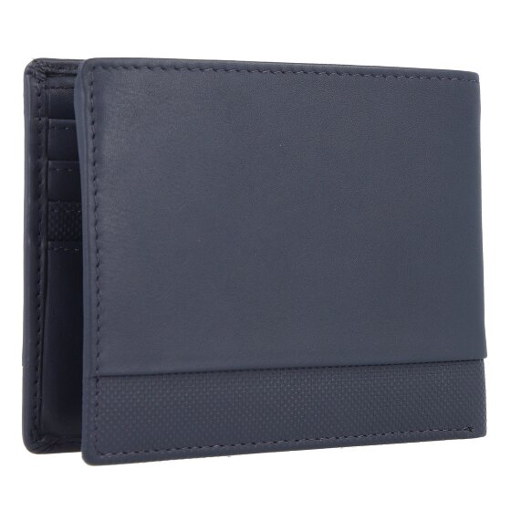 Samsonite PRO-DLX 6 wallet RFID leather 12 cm