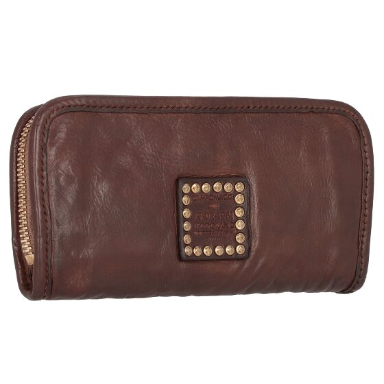 Campomaggi Wallet leather 20 cm